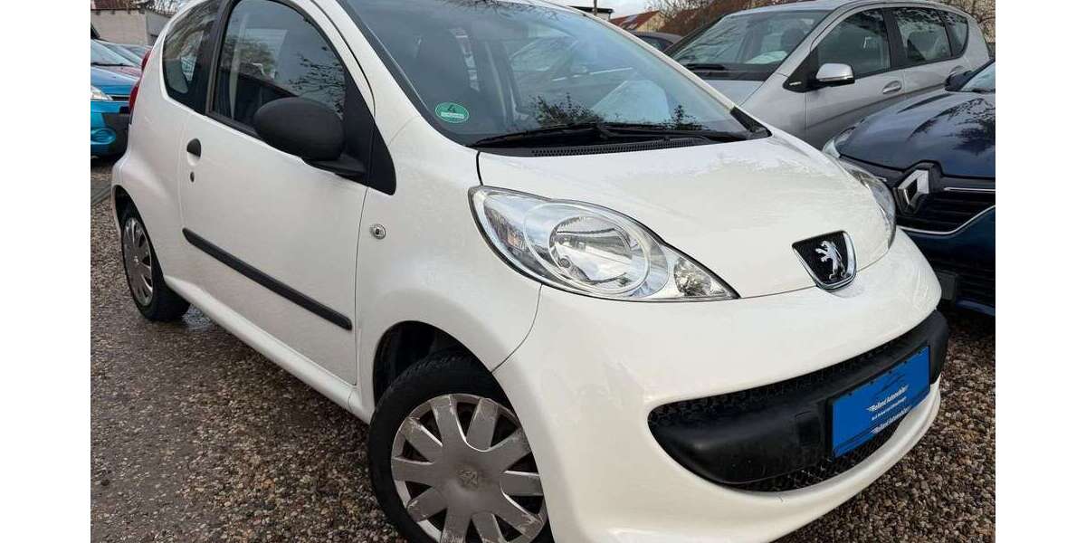 Peugeot 107 150.345 km 2.790 &euro; Berlin 13089