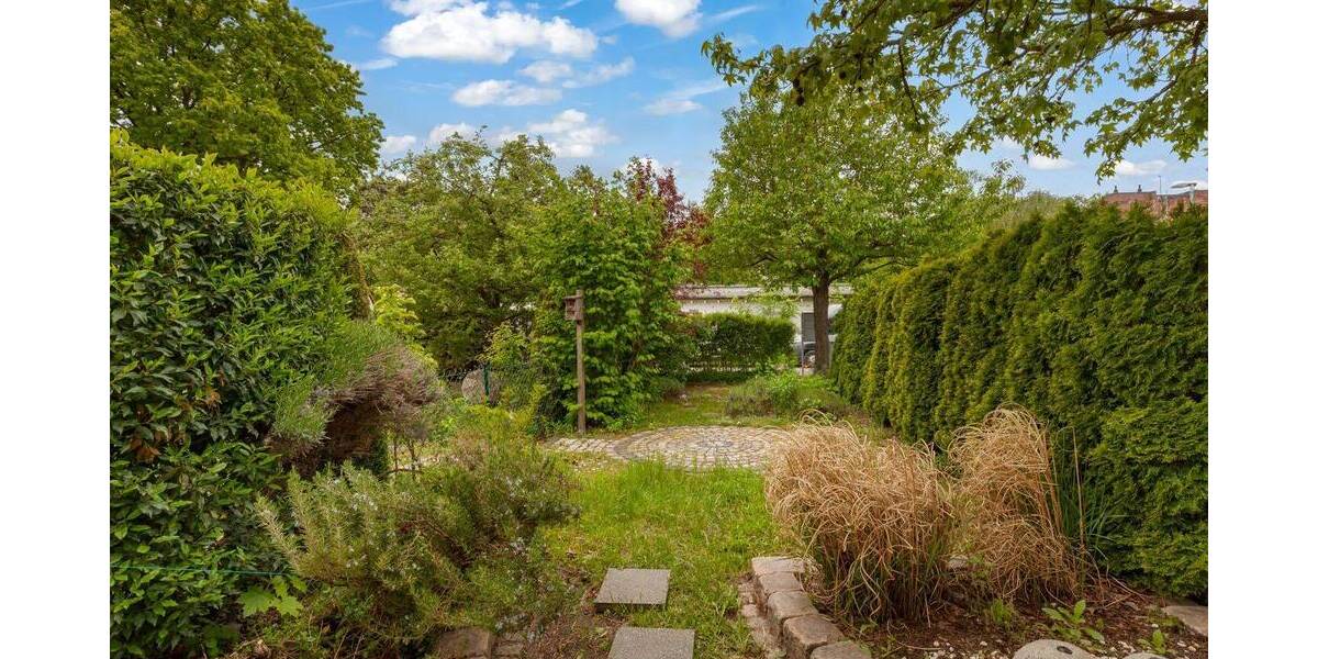 Doppelhaushälfte Berlin Tegel - 5 Zimmer, 131 m&sup2;, 750.000&euro; | Angebot:26627777