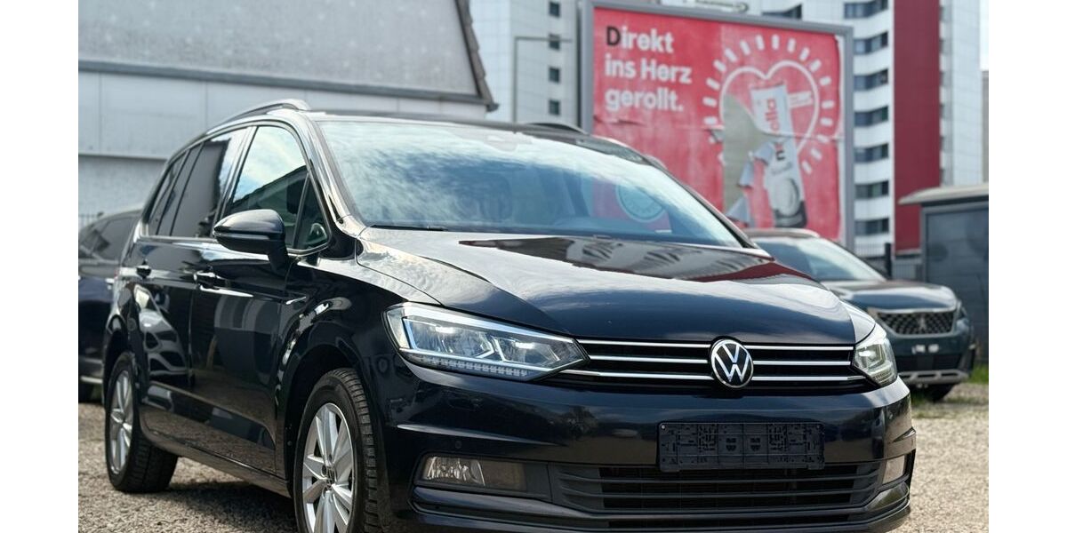 VW Touran 173.000 km 16.500 &euro; Berlin 12353