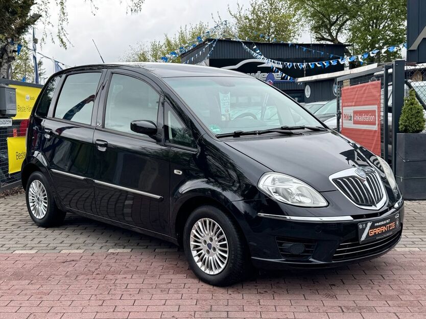 Lancia MUSA 79.218 km 4.990 € BERLIN 13127