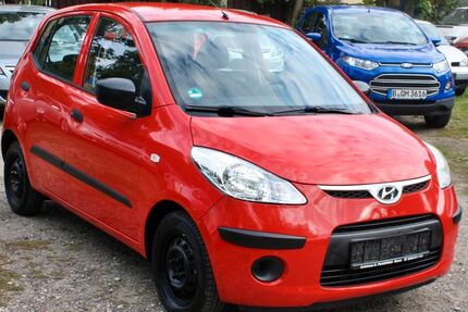 Hyundai i10 215.860 km 999 &euro; Berlin 13057