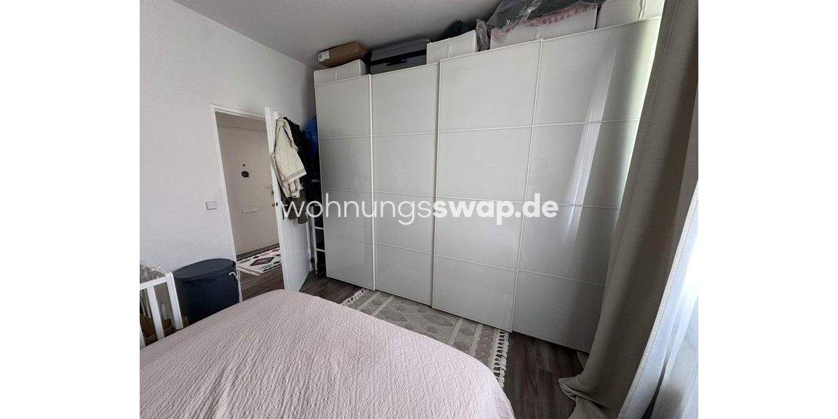 Etagenwohnung Berlin Schöneberg - 2 Zimmer, 52 m&sup2;, 350&euro; | Angebot:25921809