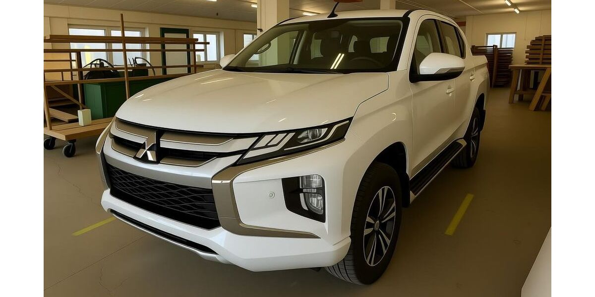 Mitsubishi L200 84.050 km 27.900 &euro; Berlin 10247