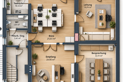 Haus Potsdam Berliner Vorstadt - 16 Zimmer, 398 m&sup2;, 2.400.000&euro; | Angebot:27627401