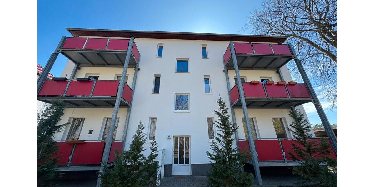 Erdgeschoßwohnung Nauen - 2 Zimmer, 65 m&sup2;, 800&euro; | Angebot:26251004
