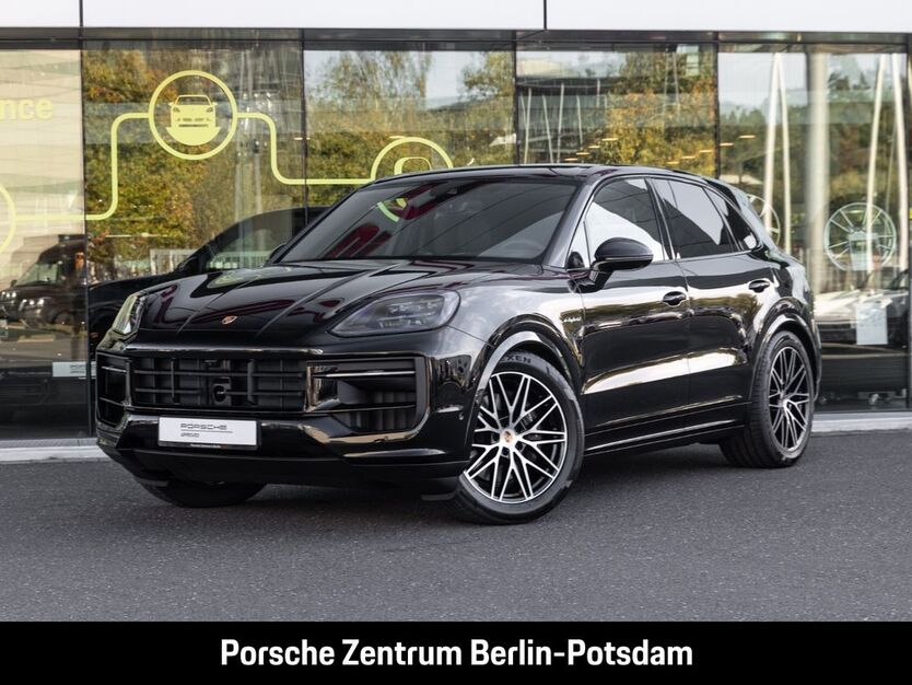 Porsche Cayenne 4.900 km 129.900 € Kleinmachnow 14532