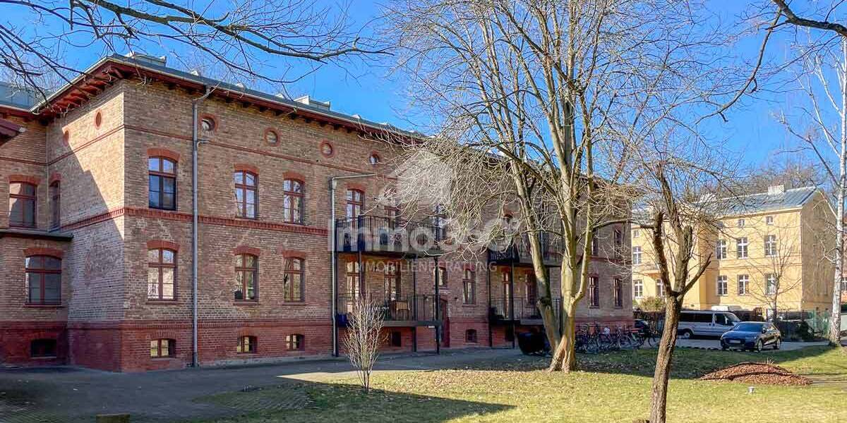 Etagenwohnung Potsdam Jägervorstadt - 3 Zimmer, 61 m&sup2;, 420.000&euro; | Angebot:26362542