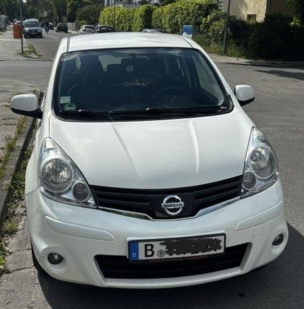 Nissan Note 73.500 km 4.750 &euro; Berlin 12305