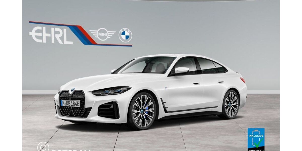BMW i4 53.885 km 42.290 &euro; Potsdam 14482
