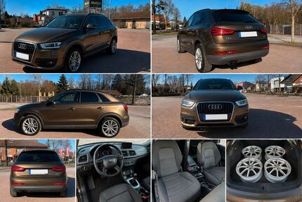 Audi Q3 281.000 km 7.490 &euro; Blankenfelde-Mahlow 15827