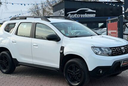Dacia Duster 83.644 km 11.990 &euro; BERLIN 13127