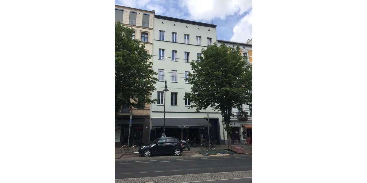 Wohnung zum Mieten in Berlin 691,77 € 41 m² 1 zimmer