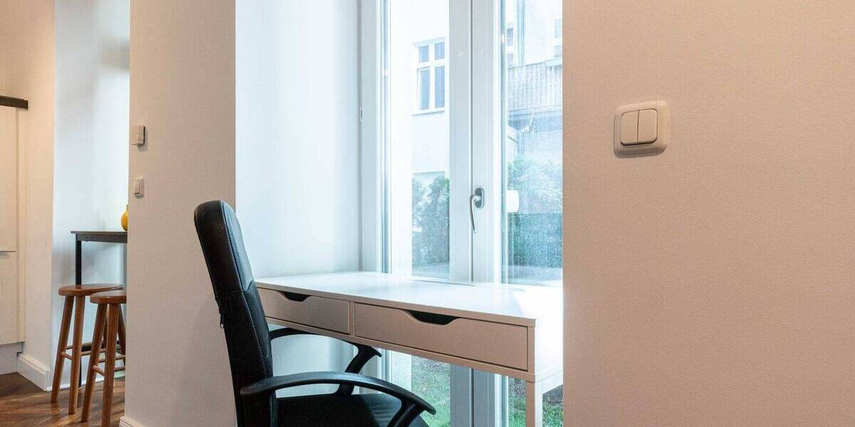 Etagenwohnung Berlin Friedrichshain Friedrichshain - 1.130&euro; | Angebot:26376756