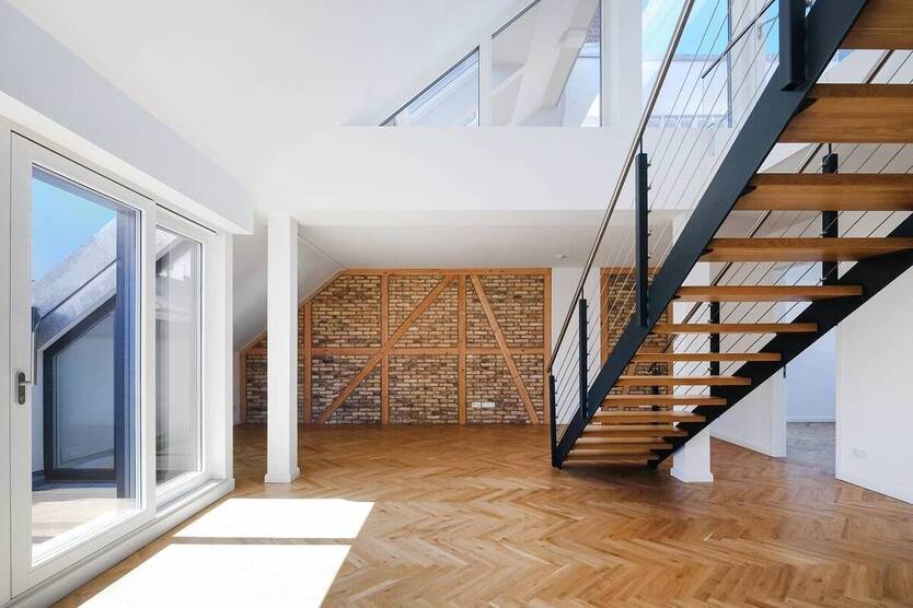 Einzigartiger Erstbezug in urbaner Bestlage: Neubau-Oase in Kreuzberg