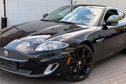 Jaguar XK 92.000 km 26.892 &euro; Berlin 13581
