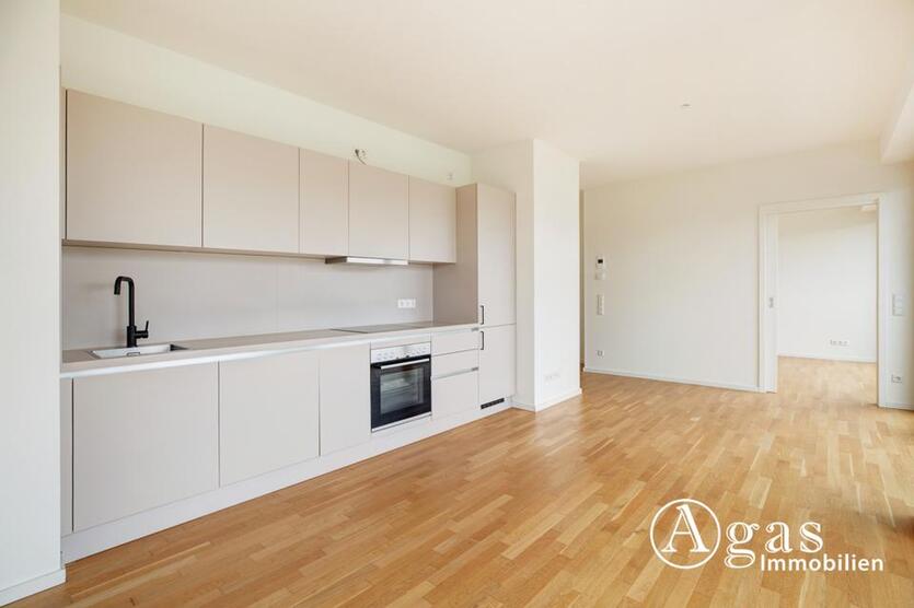 Urbane 3 Zimmer Wohnung ca. 62m², EBK, Fußbodenheizung und Balkon mit Weitblick in Berlin-Mitte! zimmer