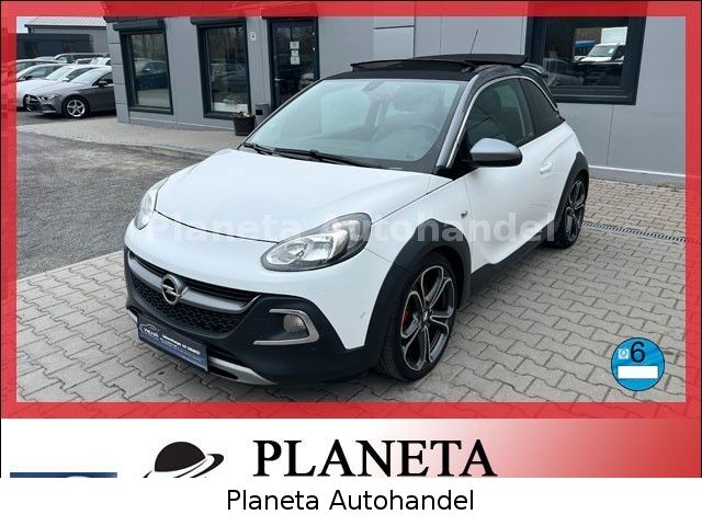 Opel Adam 95.203 km 9.999 &euro; Ludwigsfelde 14974