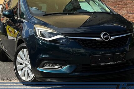 Opel Zafira Innovation*7-Sitz*R-Cam*Lkrhg*SHZ*Navi* 149.980 km 12.480 € Berlin 13187