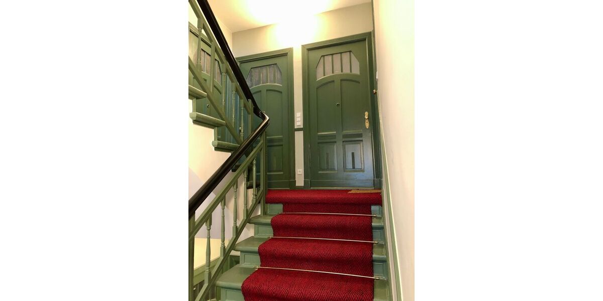 Fully furnished !! Ruhig, toll, neu & hell 2 Zi-Altbau in Tiergarten am Bundesratufer !! - Appartement Berlin Moabit | Angebot:26948568