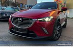 Mazda CX-3 Sports-Line*HU-D*Leder*Navi*R-Cam*SHZ* 85.063 km 11.480 &euro; Berlin 13187