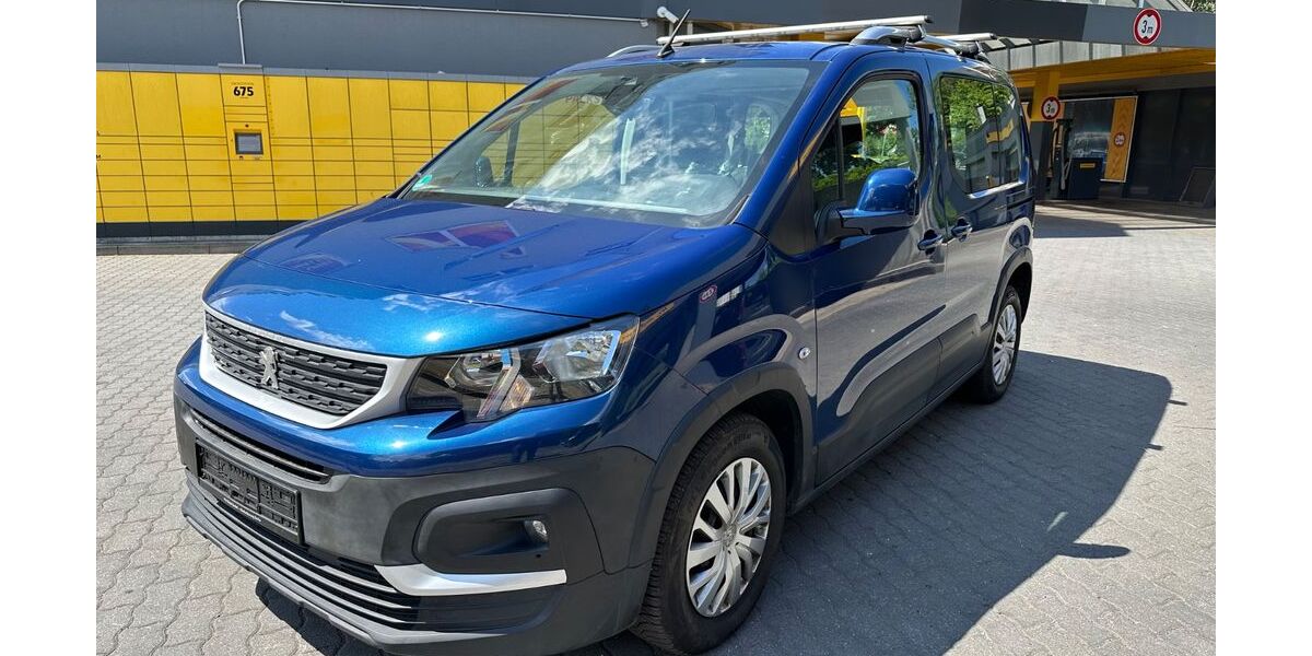 Peugeot Rifter 120.000 km 9.999 &euro; Berlin 13055