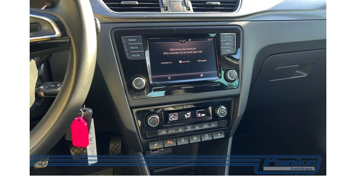 Skoda Rapid 1.0 TSI Clever OPF*Euro6d-T*SHZ*Kamera* 159.846 km 8.490 € Berlin 13187