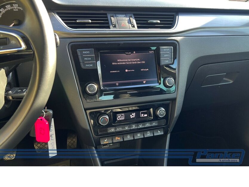 Skoda Rapid 1.0 TSI Clever OPF*Euro6d-T*SHZ*Kamera* 159.846 km 8.890 € Berlin 13187