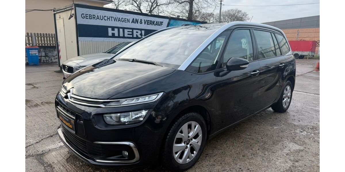 Citroen C4 Picasso 156.420 km 8.250 € Berlin 13127