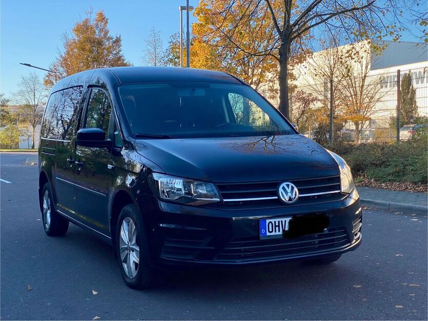 VW Caddy Maxi 150.000 km 19.369 € Nauen 16641