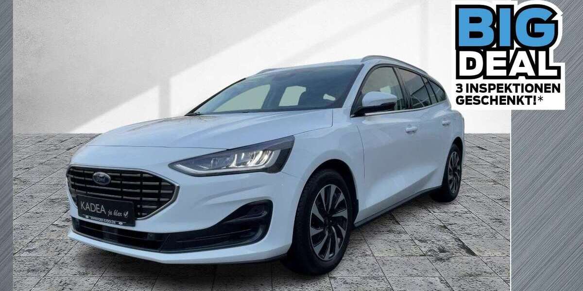 Ford Focus 23.000 km 20.580 € Berlin 12359