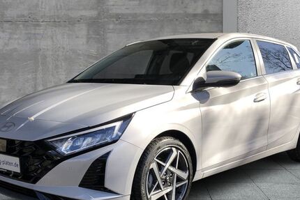 Hyundai i20 1.540 km 23.790 &euro; Berlin Tegel 13509