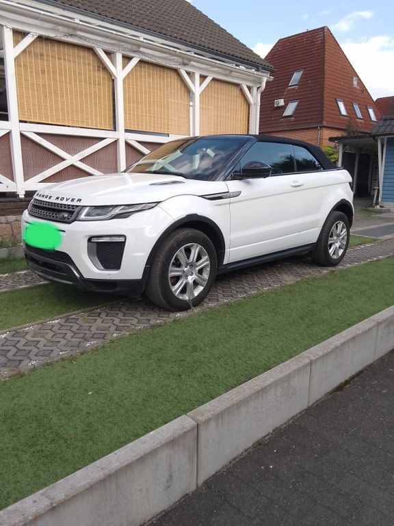 Range Rover Evoque