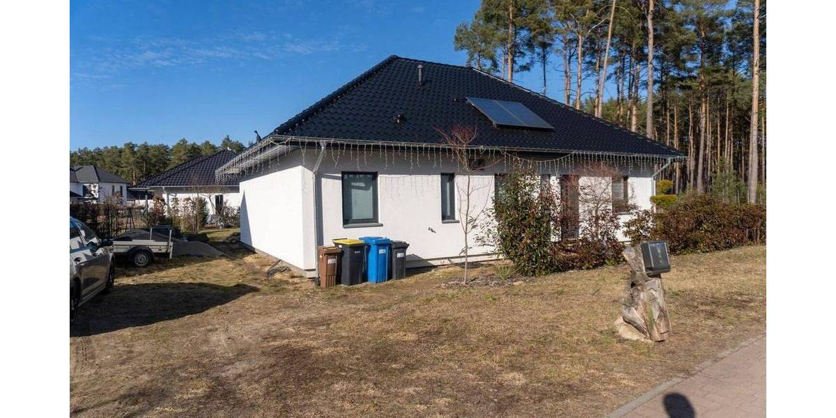 Bungalow Borkwalde - 3 Zimmer, 115 m&sup2;, 445.000&euro; | Angebot:26098904