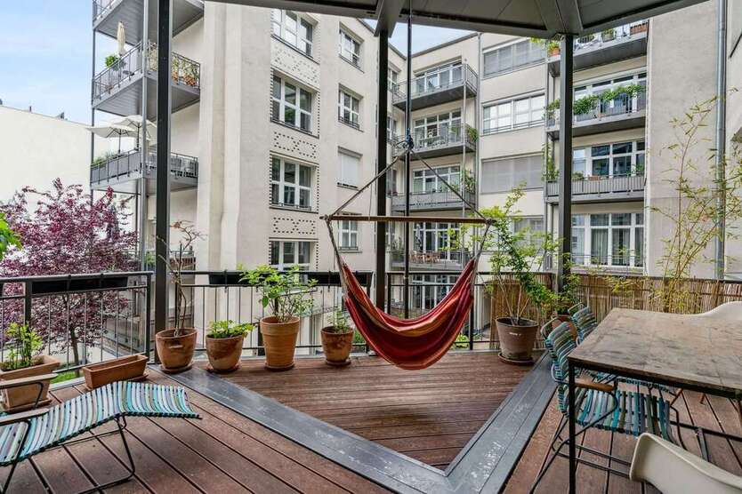 Wohnung zum Kaufen in Berlin 1.100.000 € 160 m²