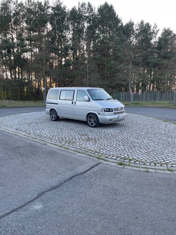 T4 Multivan