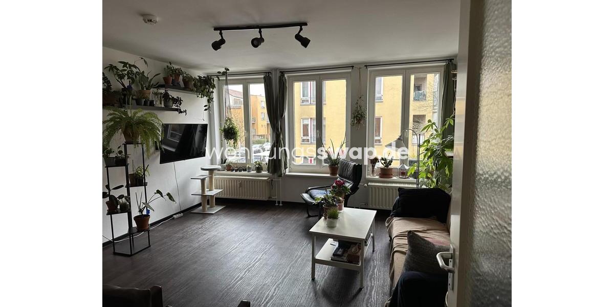 Wohnungsswap - 3 Zimmer, 81 m² - Johanna-Just-Straße, Potsdam 3 zimmer