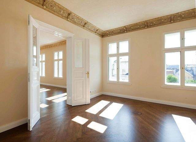 Etagenwohnung Berlin Mitte - 5 Zimmer, 185 m&sup2;, 3.680&euro; | Angebot:25709763