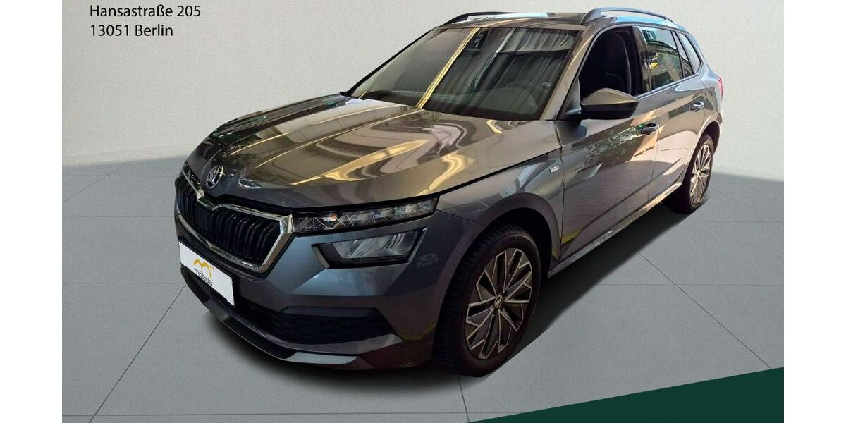 Skoda Kamiq 57.521 km 17.975 &euro; Berlin 13088