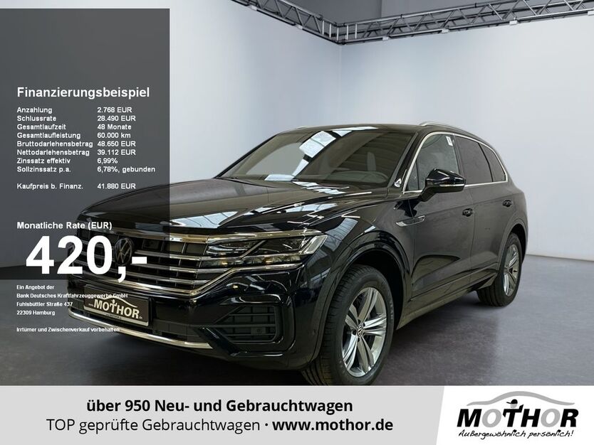 VW Touareg 149.107 km 39.876 € Brandenburg 14770
