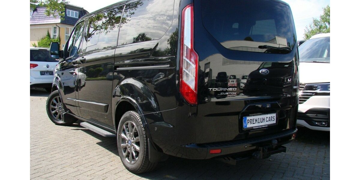 Ford Tourneo Custom Hybrid 320 L1 Titanium X ACC AHK SH 67.732 km 32.980 &euro; Falkensee 14612