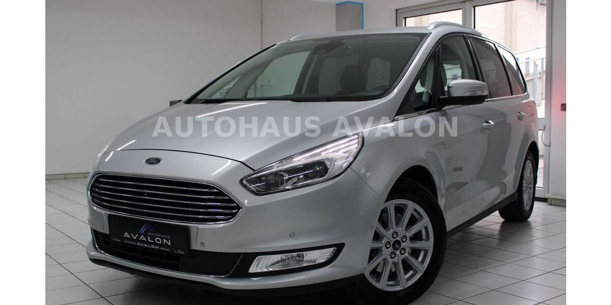 Ford Galaxy 65.900 km 16.980 &euro; Berlin 13403
