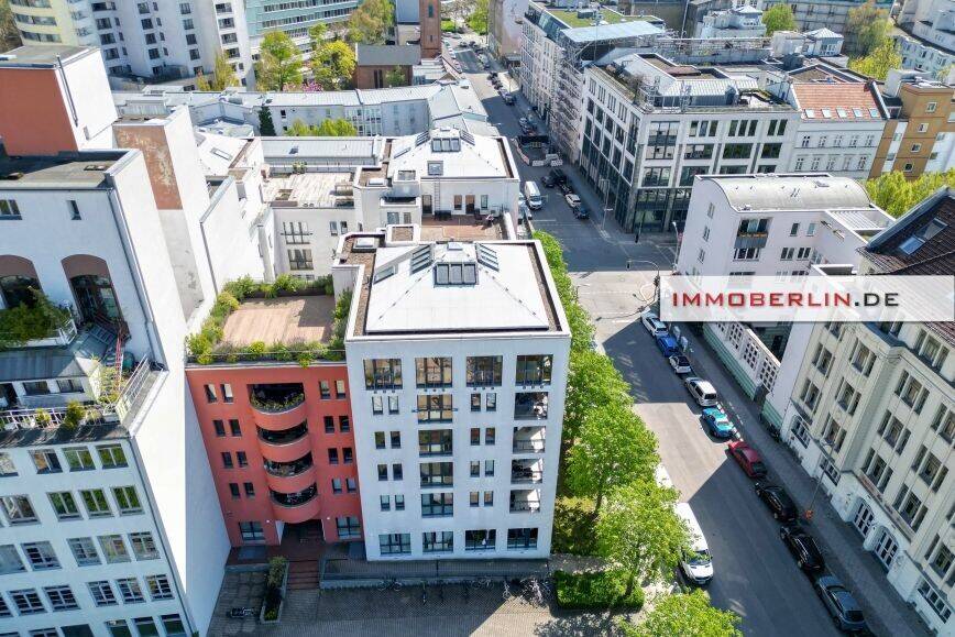 Etagenwohnung Kreuzberg Kreuzberg - 5 Zimmer, 207 m&sup2;, 1.990.000&euro; | Angebot:26712371
