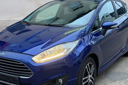 Ford Fiesta 99.000 km 8.500 &euro; Berlin 13359