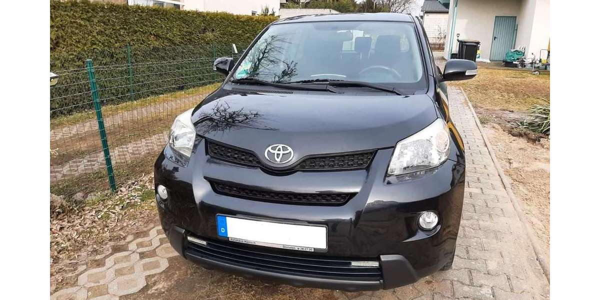 Toyota Urban Cruiser 74.300 km 7.990 &euro; Berlin, Stadt 12526