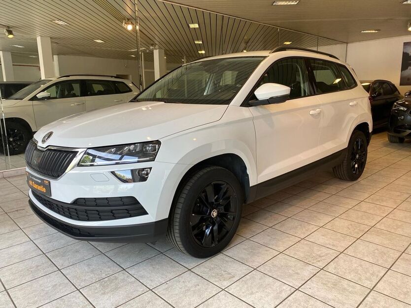Skoda Karoq 196.241 km 13.950 € Berlin 12349
