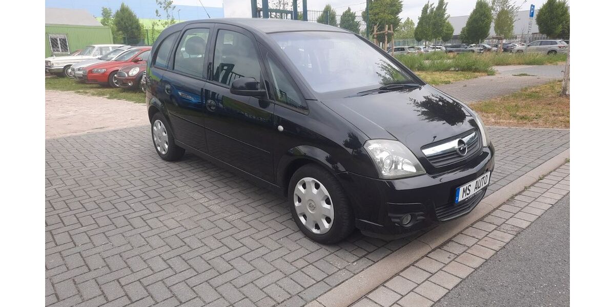 Opel Meriva 114.000 km 3.300 &euro; Berlin 13583
