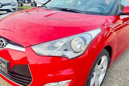 Hyundai Veloster 97.000 km 7.450 € Berlin 13088