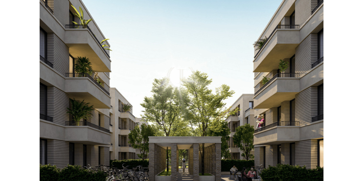 Erstbezug-Highlight in Potsdam: Exquisite Luxuswohnung zum Verlieben! 4 zimmer