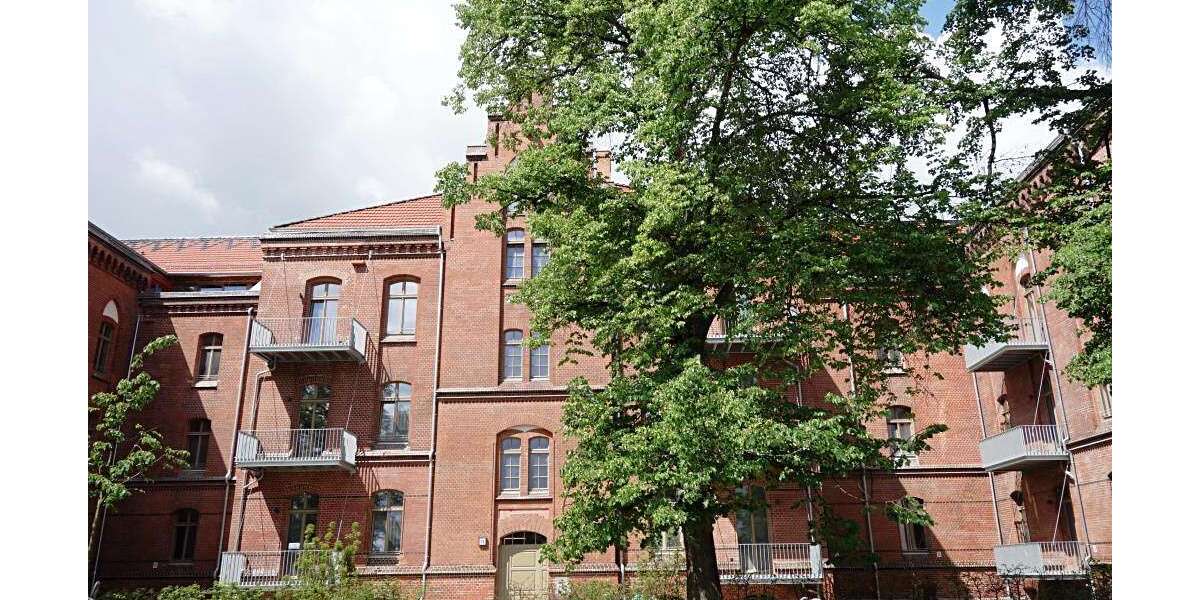 Etagenwohnung Potsdam Nauener Vorstadt - 2 Zimmer, 57 m&sup2;, 249.000&euro; | Angebot:22748444