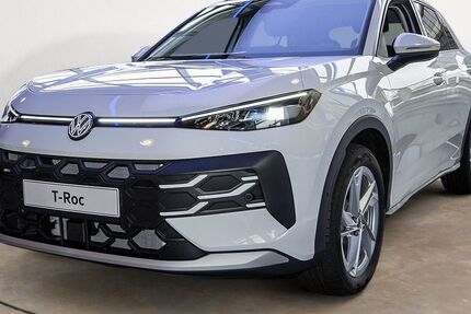 VW T-Roc 5.500 km 33.808 &euro; Potsdam 14482